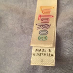 Lularoe tops